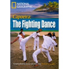 Footprint Reading Library - Level 4 1600 B1 - Capoeira: The Fighting Dance