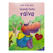 Como eu me sinto II: Quando estou tenho raiva