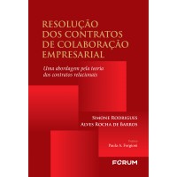 Resolução dos contratos de colaboração empresarial