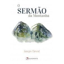 O sermão da montanha O sermão da montanha