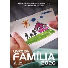 Livro da Família 2026 [PRÉ-VENDA - Disponível a partir de 13/10]