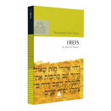 1 Reis - Comentários Expositivos Hagnos