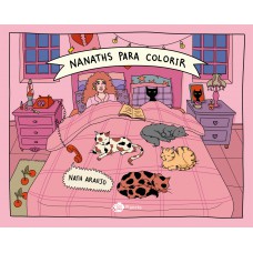Nanaths para colorir
