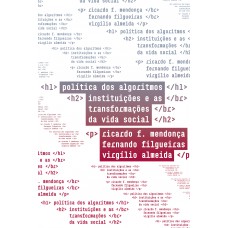 Política dos algoritmos