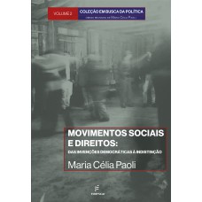Movimentos sociais e direitos: