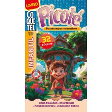 Livro Coquetel Picolé 20 Livro Coquetel Picolé 20
