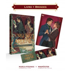 Orgulho ardente- Edição com brinde!