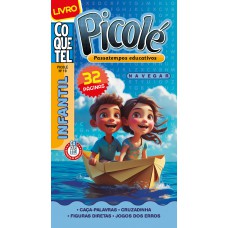 Livro Coquetel Picolé 19 Livro Coquetel Picolé 19