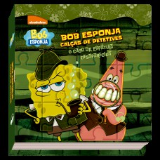 Bob Esponja Calças de Detetives - O Caso da Espátula Desaparecida Bob Esponja Calças de Detetives - O Caso da Espátula Desaparecida