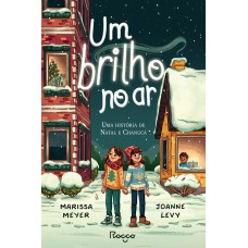 Um brilho no ar