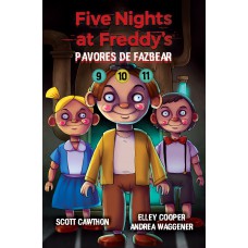 Box Pavores de Fazbear 9-11