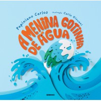 A menina gotinha de água