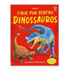 Dinossauros: Fique por Dentro Dinossauros: Fique por Dentro