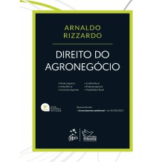 Direito do Agronegócio - 9ª Edição 2026