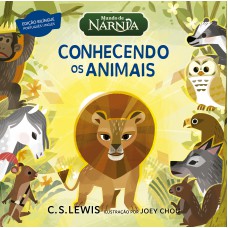 Mundo de Nárnia: Conhecendo os animais – Livro bilíngue para aprender os animais em inglês a partir do universo de As Crônicas de Nárnia Mundo de Nárnia: Conhecendo os animais – Livro bilíngue para aprender os animais em inglês a partir do universo de As Crônicas de Nárnia