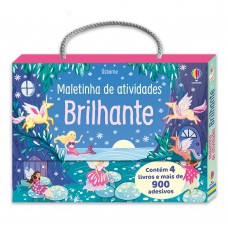 Maletinha de atividades - Brilhante