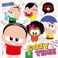 Turma da Mônica - Cozy time Turma da Mônica - Cozy time