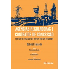 Agências reguladoras e contratos de concessão