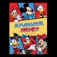 Meu almanaque de Quadrinhos Disney - Volume 01
