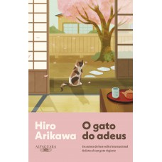 O gato do adeus