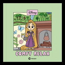 Comfy Relax - Rapunzel
