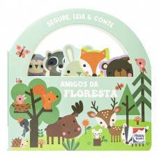 Segure, Leia & Conte: Amigos da Floresta