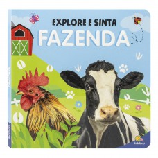 Explore e Sinta - Com relevo: Fazenda Explore e Sinta - Com relevo: Fazenda