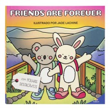 Fluffy Friends by Jade: Friends are Forever