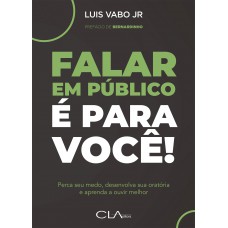 Falar em público é para você!
