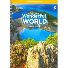 Wonderful World - 2nd edition - 6