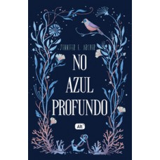 No azul profundo