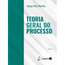 Teoria Geral do Processo - 11ª Edição 2026 Teoria Geral do Processo - 11ª Edição 2026
