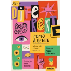 Diferente como a gente
