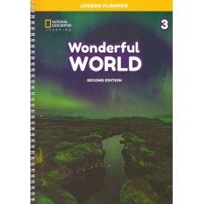 Wonderful World - 2nd edition - 3