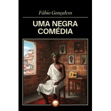 Uma negra comédia Uma negra comédia