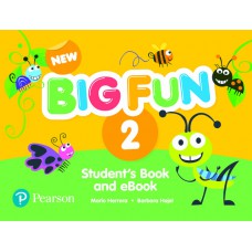 New Big Fun Level 2 Student''s Book And Ebook With Online Practice New Big Fun Level 2 Student''s Book And Ebook With Online Practice