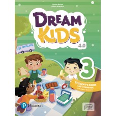 Dream Kids 4Th Edition Level 3 Students Book With Integrated Workbook Caps & Digital Resources
