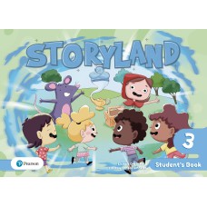 Storyland 2ED Level 3 Student''s Book & Digital Resources Storyland 2ED Level 3 Student''s Book & Digital Resources