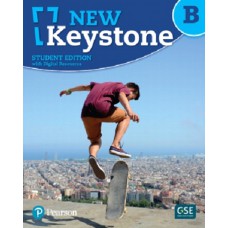 New Keystone B Student''s And Digital Resources With 1 Bench Yl