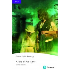 A Tale Of Two Cities Book with eBook and audio