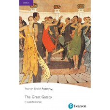 The Great Gatsby Book with eBook and audio The Great Gatsby Book with eBook and audio