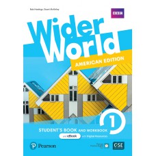Wider World (American) Level 1 Student''S Book And Workbook With Ebook & Digital Resources & App Wider World (American) Level 1 Student''S Book And Workbook With Ebook & Digital Resources & App