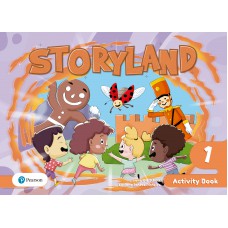 Storyland 2ED Level 1 Activity Book Storyland 2ED Level 1 Activity Book