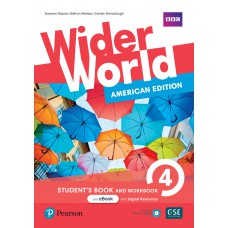 Wider World (American) Level 4 Student''S Book And Workbook With Ebook & Digital Resources & App Wider World (American) Level 4 Student''S Book And Workbook With Ebook & Digital Resources & App