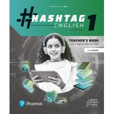 Hashtag English 1 Starter Teacher''S Book Hashtag English 1 Starter Teacher''S Book