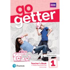 Gogetter 1 Teacher''S Book With Teacher''S Portal Access Code