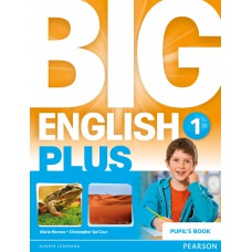 Big English Plus British English Student''S Level 1