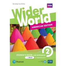 Wider World 2 Student''s Book & Workbook with combined eBook, Digital Resources & App Wider World 2 Student''s Book & Workbook with combined eBook, Digital Resources & App
