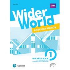 Wider World 1st Edition (2019) - Teacher''s Book &Teacher''s Portal Access Code - Level 1 Wider World 1st Edition (2019) - Teacher''s Book &Teacher''s Portal Access Code - Level 1