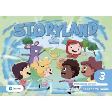Storyland 2ED Level 3 Teacher''s Guide & Big Book & Pep Port